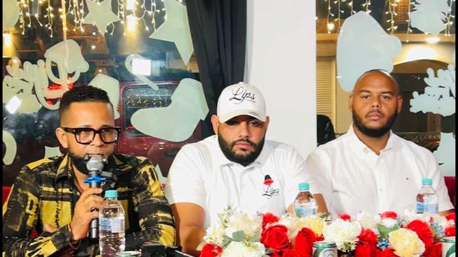 Realizarán Aguinaldo de Navidad en San Cristóbal con Omega y Chimbala Realizarán Aguinaldo de Navidad en San Cristóbal con Omega y Chimbala