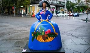 República Dominicana presenta su quinta Menina en Madrid