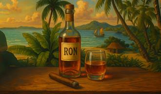 De ronda por el Caribe