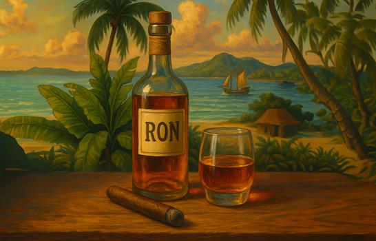 De ronda por el Caribe