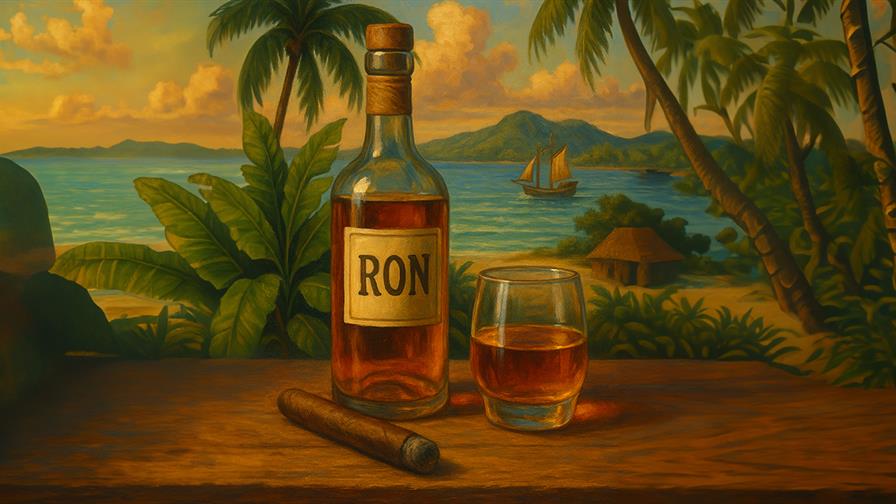 De ronda por el Caribe