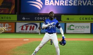 Ronny Mauricio regresa por sus fueros en la Lidom