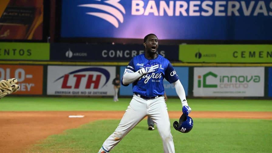 Ronny Mauricio regresa por sus fueros en la Lidom Ronny Mauricio regresa por sus fueros en la Lidom