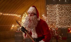 "Silent Night, Deadly Night" lidera una cartelera donde el terror y la fantasía brillan