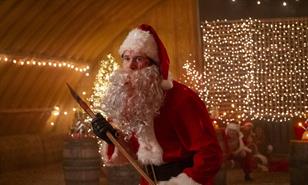 "Silent Night, Deadly Night" lidera una cartelera donde el terror y la fantas&iacute;a brillan