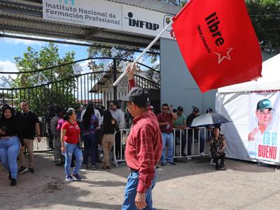 Interferencia electoral en Honduras: Estados Unidos responde
