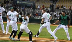 Tabla de posiciones Lidom: Licey escala al tercero y Estrellas envían Leones a la cola