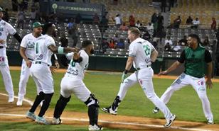 Tabla de posiciones Lidom: Licey escala al tercero y Estrellas envían Leones a la cola