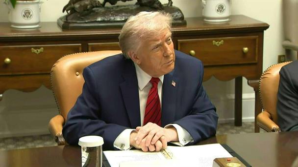 Trump quiere nuevos dueños para CNN