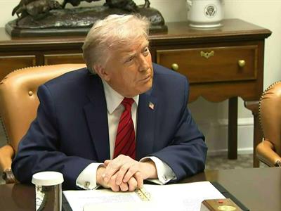 Trump anuncia incautación de petrolero en Venezuela