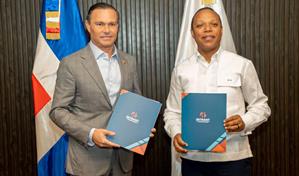 United Petroleum apadrinará Parque Infantil de Seguridad Vial de Ciudad Juan Bosch junto al Intrant