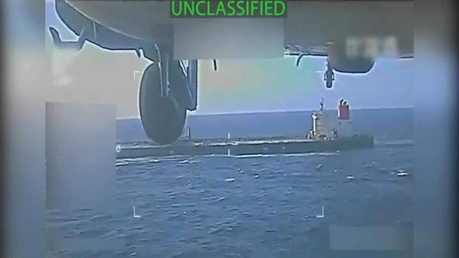 Venezuela acusa a EE. UU. de "piratería internacional" tras incautación de buque petrolero Venezuela acusa a EE. UU. de "piratería internacional" tras incautación de buque petrolero