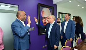 PLD designa a Luis Henríquez como nuevo vicesecretario general