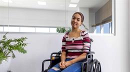 M&aacute;s all&aacute; de la limitaci&oacute;n: el camino de j&oacute;venes con discapacidad en carreras y oficios regulares