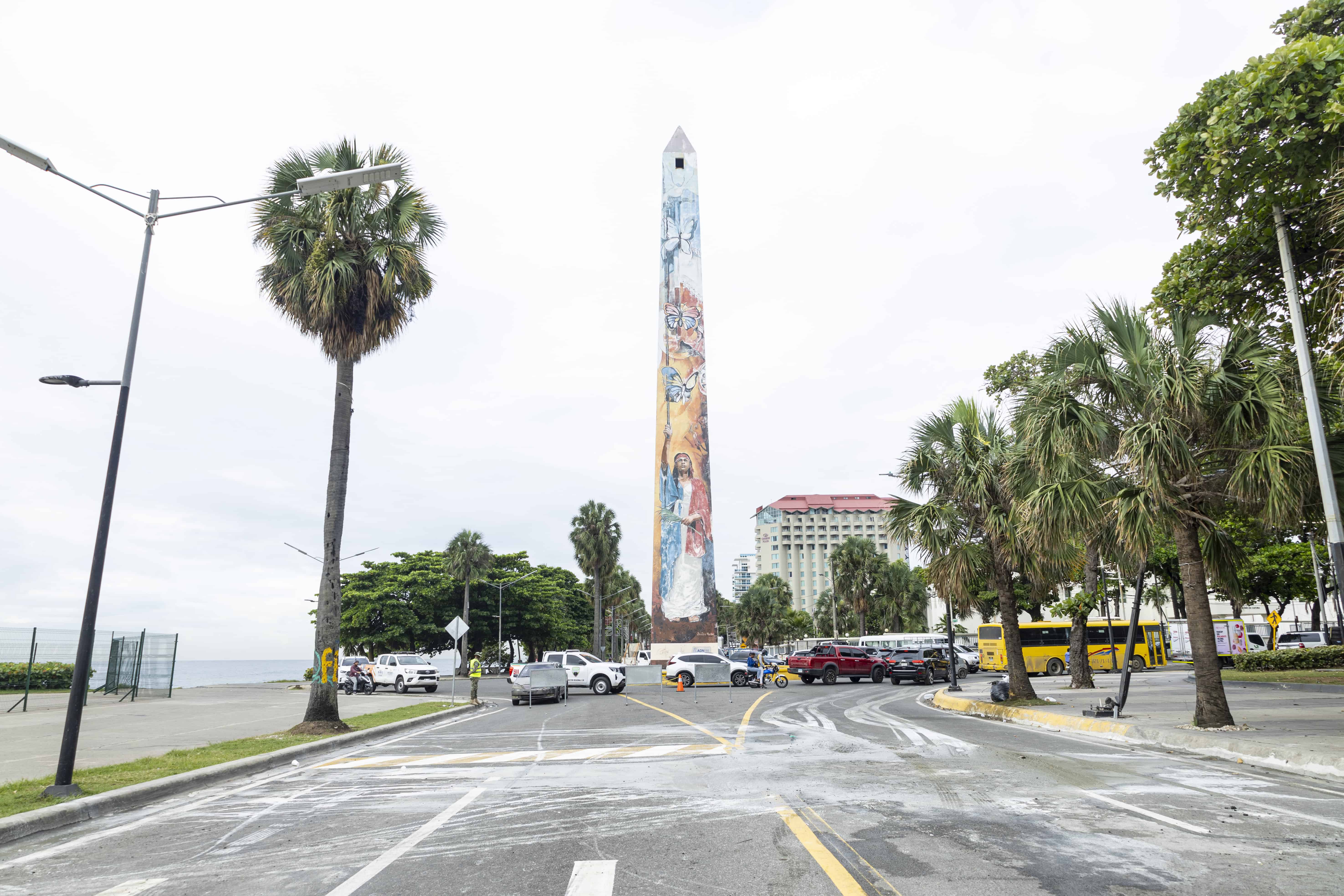 Avenida George Washington .