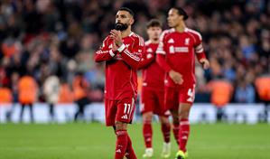 Salah estar&aacute; en la convocatoria del Liverpool contra el Brighton