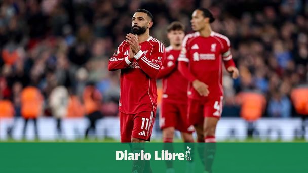 Liverpool: Salah estará contra el equipo contra el Brighton