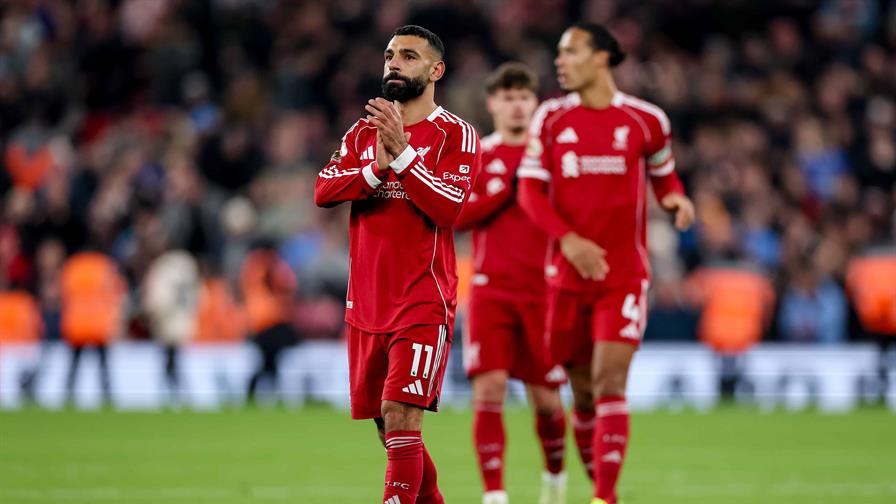 Salah estará en la convocatoria del Liverpool contra el Brighton Salah estará en la convocatoria del Liverpool contra el Brighton