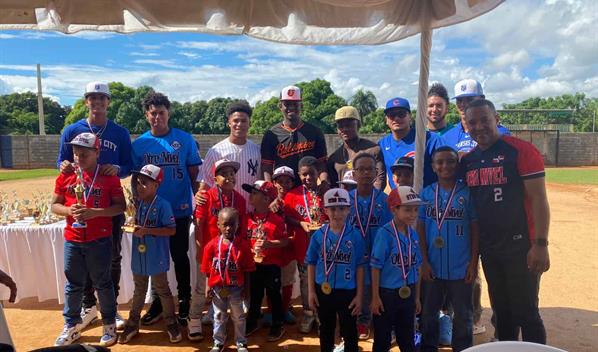 La Academia Otro Nivel inaugurará este sábado la sexta Copa Navideña de béisbol