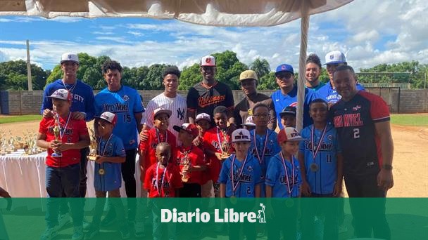 Academia Otro Nivel inaugurará su Copa Navideña de béisbol