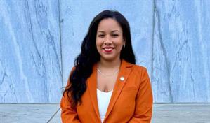 Amanda S&eacute;ptimo busca ser la primera mujer dominicana en el Congreso de EE. UU.