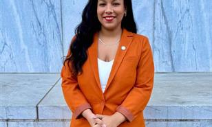 La dominicana Amanda S&eacute;ptimo suspende su campa&ntilde;a al Congreso de EE. UU. tras diagn&oacute;stico de lupus