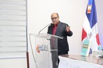 El Archivo General de la Nación presenta libro "El oficio de pensar", del filósofo Andrés Merejo El Archivo General de la Nación presenta libro "El oficio de pensar", del filósofo Andrés Merejo