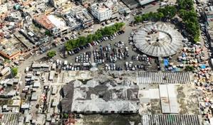 El Gobierno y la Alcaldía al rescate del mercado de la avenida Duarte