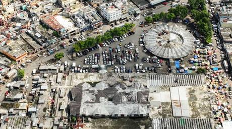 El Gobierno y la Alcaldía al rescate del mercado de la avenida Duarte