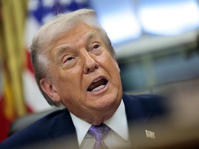 Campaña de presión sobre Venezuela: Trump habla de narcotráfico