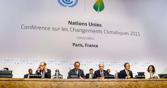 Diez años del Acuerdo de París: en qué consiste exactamente