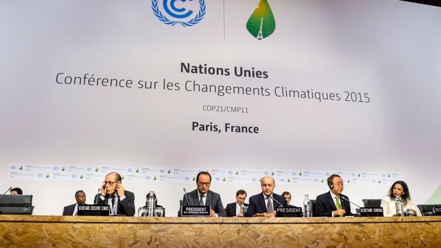 Diez a&ntilde;os del Acuerdo de Par&iacute;s: en qu&eacute; consiste exactamente