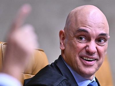 EE. UU. levanta sanciones al juez Alexandre de Moraes