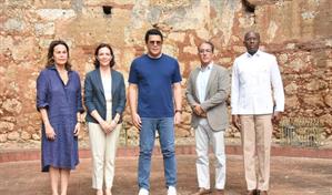 El Ministerio de Turismo reabre m&aacute;s calles en la Ciudad Colonial