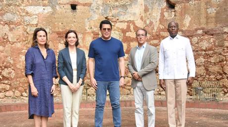 El Ministerio de Turismo reabre más calles en la Ciudad Colonial