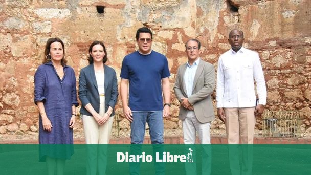 Ministerio de Turismo reabre más calles en la Ciudad Colonial