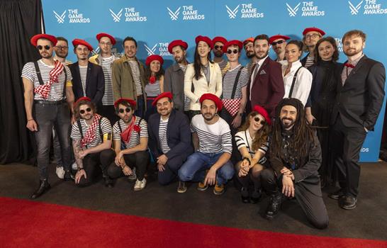 "Clair Obscur: Expedition 33" brilla en The Game Awards 2025