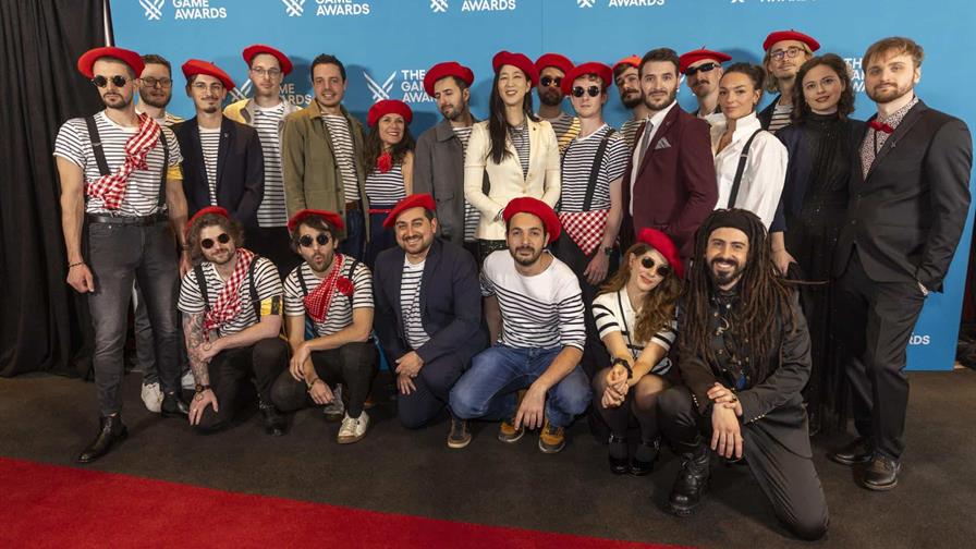 "Clair Obscur: Expedition 33" brilla en The Game Awards 2025