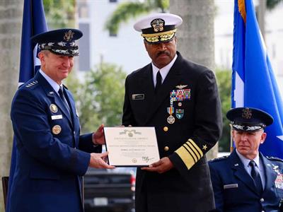 Evan L. Pettus, nuevo jefe de Comando Sur de EEUU, asume funciones