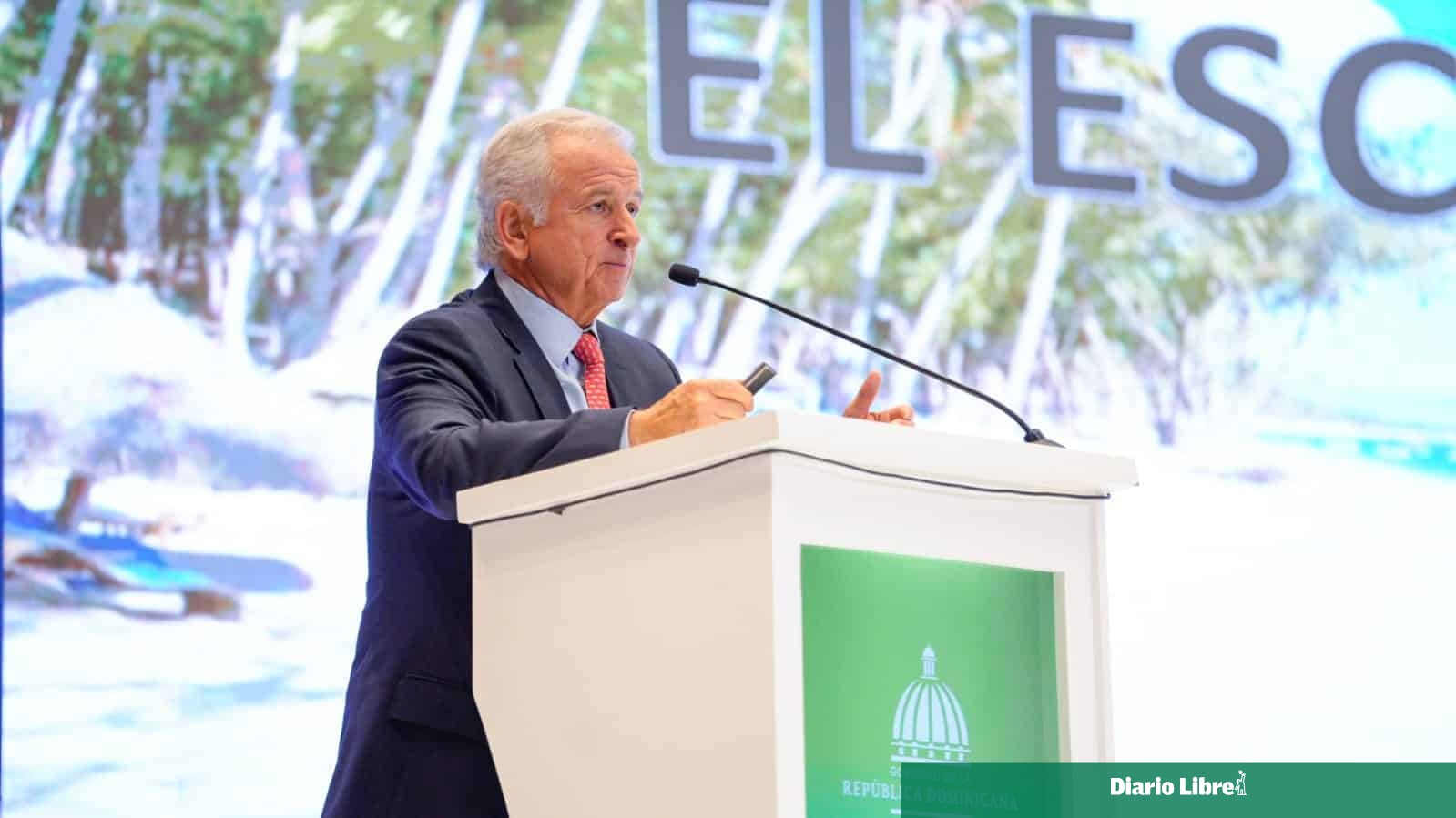 Exministro Chile: RD podría ser una economía desarrollada en 10 años