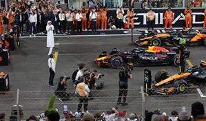 La F&oacute;rmula 1, la FIA y las 11 escuder&iacute;as firman el noveno Acuerdo de la Concordia