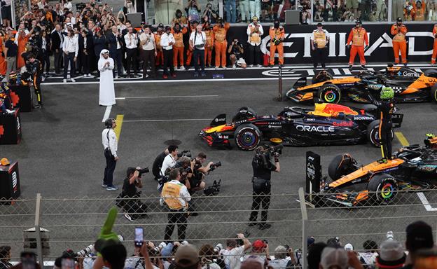 La Fórmula 1, la FIA y las 11 escuderías firman el noveno Acuerdo de la Concordia