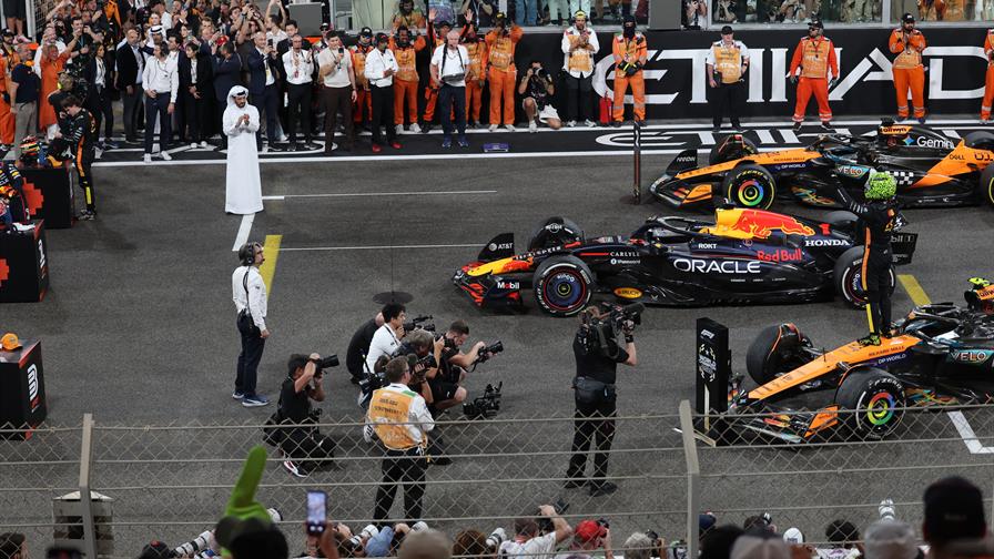 La Fórmula 1, la FIA y las 11 escuderías firman el noveno Acuerdo de la Concordia La Fórmula 1, la FIA y las 11 escuderías firman el noveno Acuerdo de la Concordia