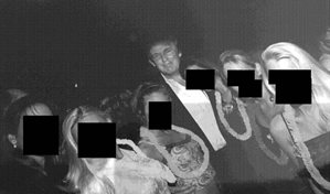 Dem&oacute;cratas divulgan 19 fotos de Epstein con figuras de alto perfil, entre ellas Trump y Clinton