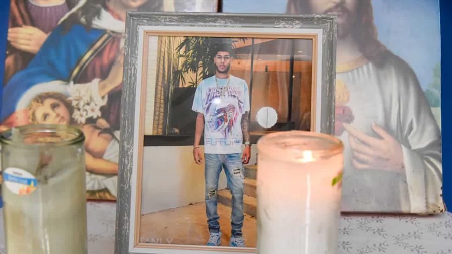 Joven muere 11 d&iacute;as despu&eacute;s de ser herido durante un intento de atraco en Santiago