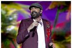 Juan Luis Guerra anuncia concierto en Santiago y los fans lo celebran Juan Luis Guerra anuncia concierto en Santiago y los fans lo celebran