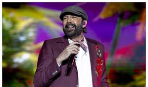 Juan Luis Guerra anuncia concierto en Santiago y los fans lo celebran