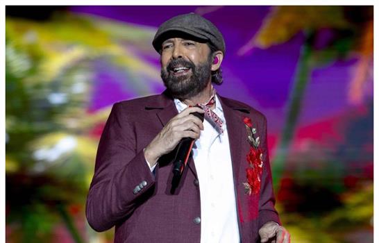 Juan Luis Guerra anuncia concierto en Santiago y los fans lo celebran