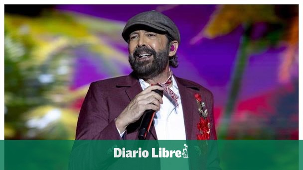 Juan Luis Guerra confirma concierto en Santiago