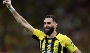 Benzema abre la puerta a jugar el Mundial de 2026 tras 4 a&ntilde;os de su retirada internacional